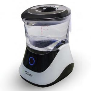 Ccleen08 Rx Point of Use Alkaline or Acidic Blender